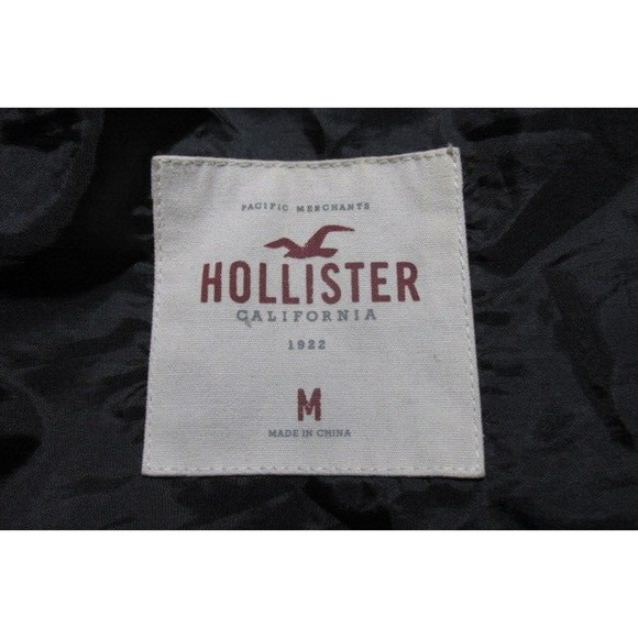 Hollister Cropped Moto Jacket - Picture 11 of 11